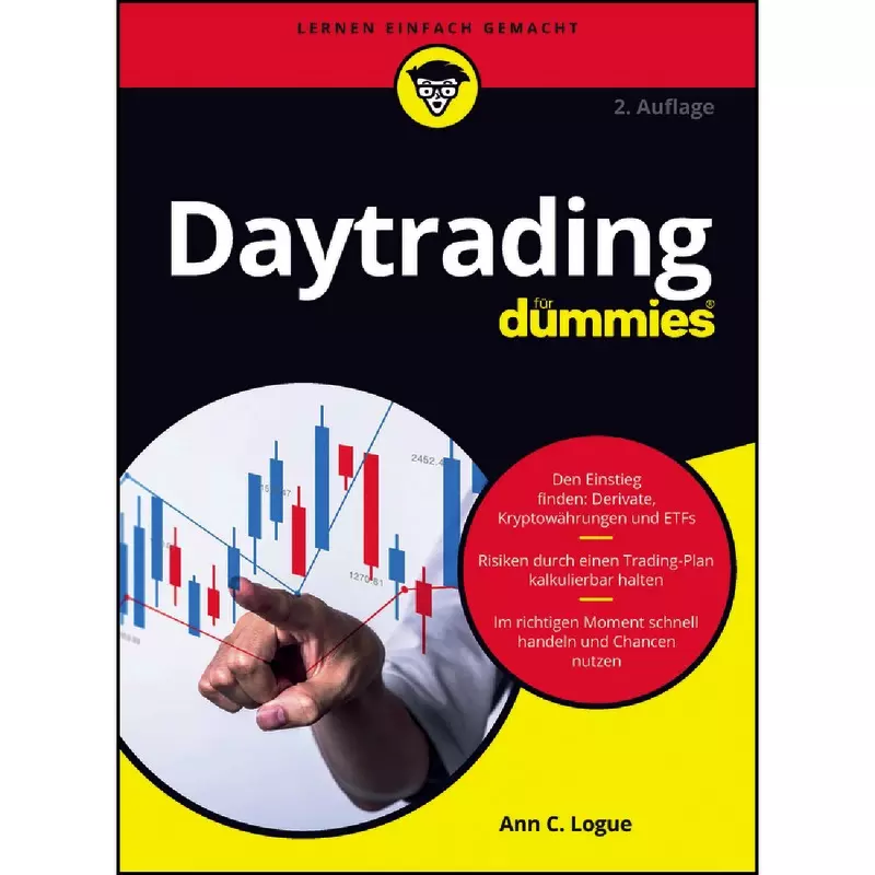 Daytrading für Dummies