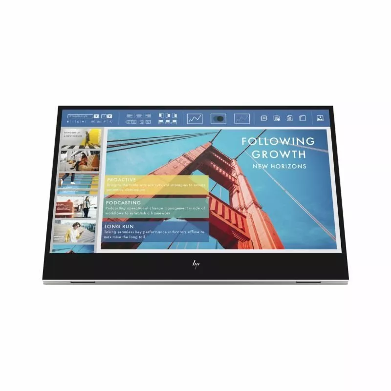 HP E14 G4 - LED-Monitor - Full HD (1080p) - 35.6 cm (14") - HDR