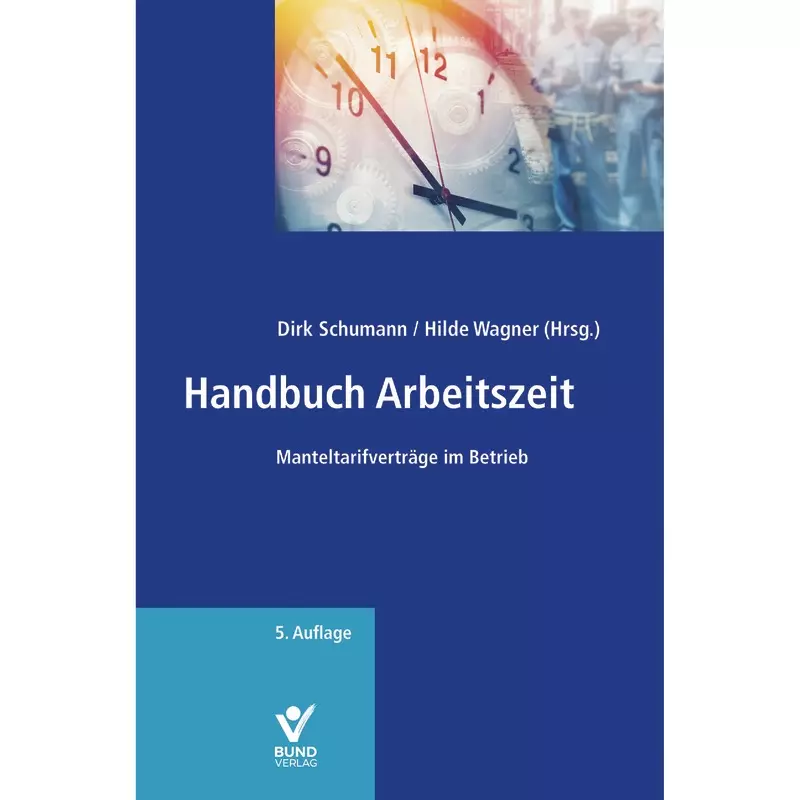 Handbuch Arbeitszeit