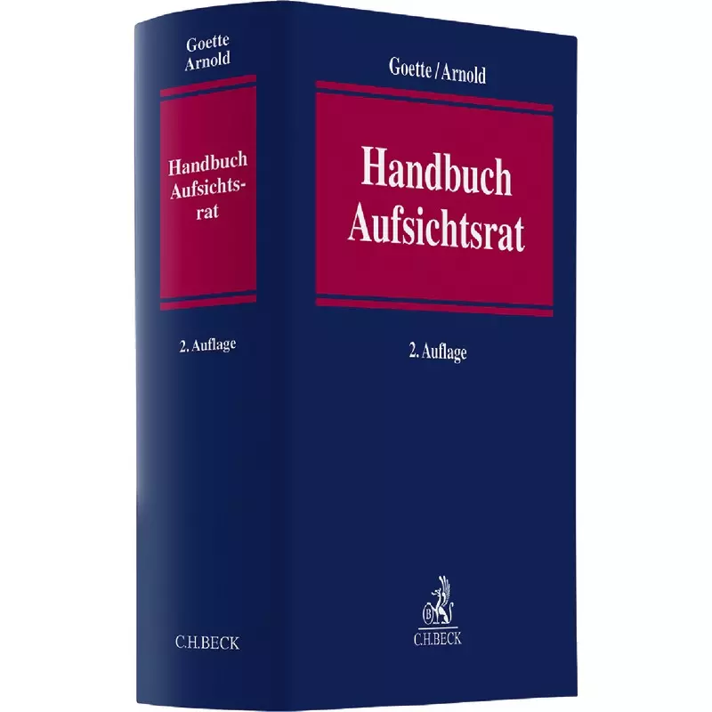 Handbuch des Aufsichtsrats