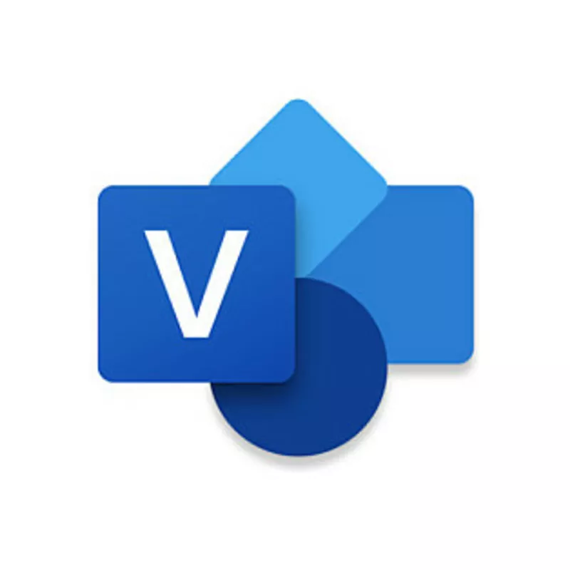 Visio Professional 2024 - Lizenz - Download - ESD - Win - alle Sprachen