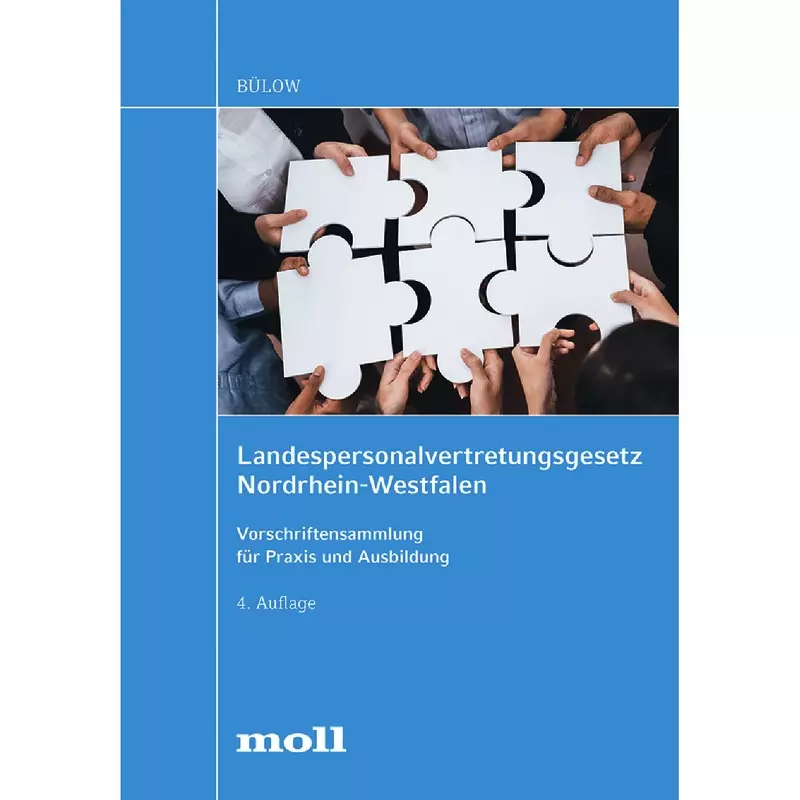 Landespersonalvertretungsgesetz Nordrhein-Westfalen