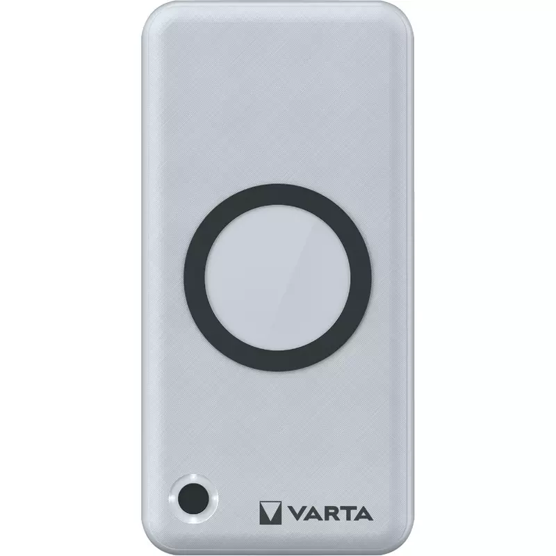 VARTA Wireless Powerbank, 20.000mAh