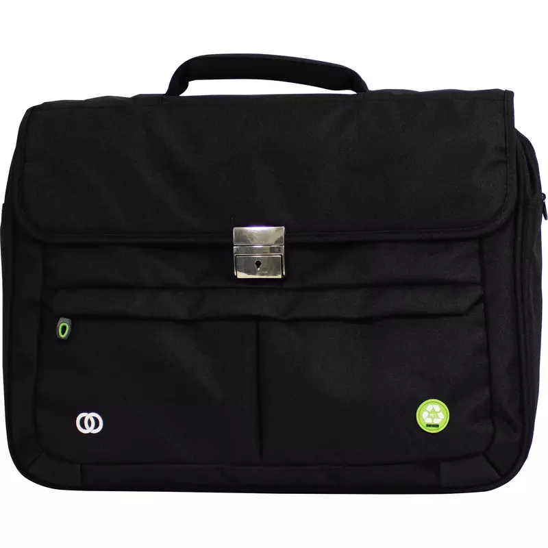 Soennecken Aktentasche oeco schwarz