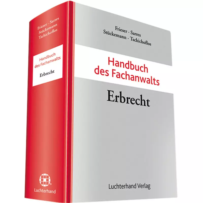 Wolters Kluwer Handbuch des Fachanwalts Erbrecht online