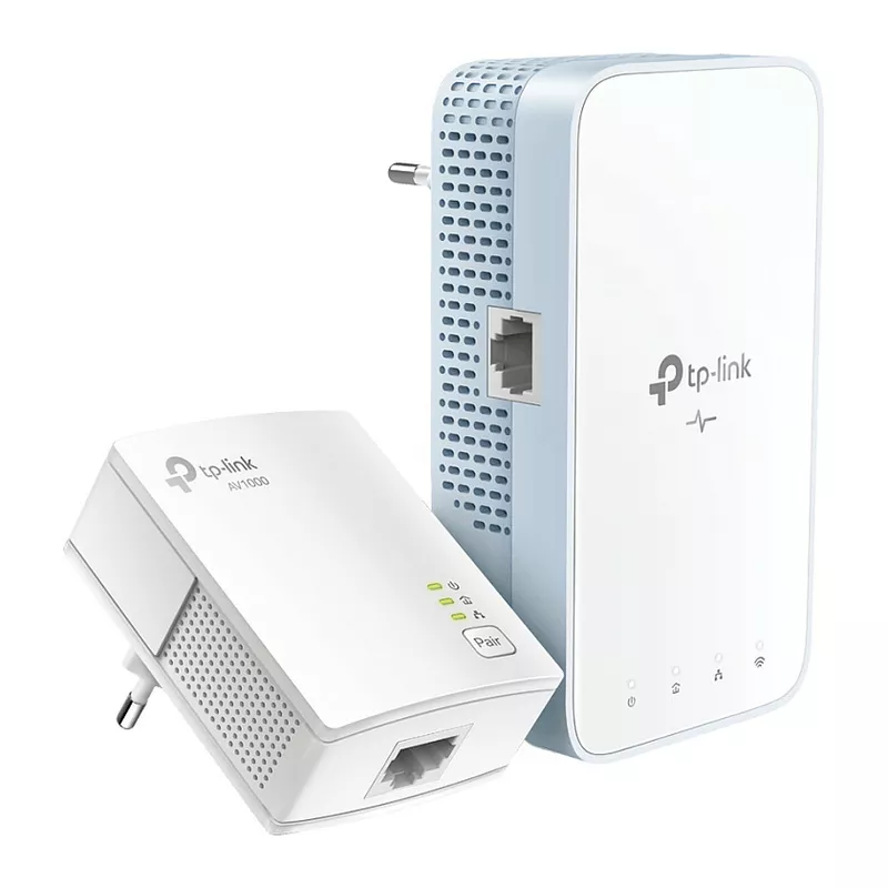 INTD TP-Link Powerline TL-WPA1000 KIT (WL/AC/AV1000)