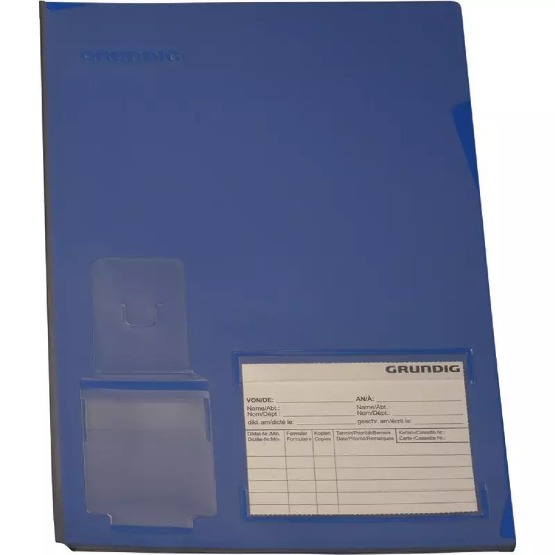 GRUNDIG Diktathülle 744