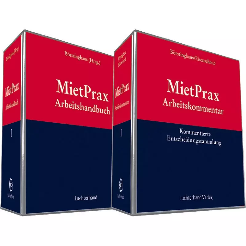 Wolters Kluwer MietPrax - Arbeitshandbuch online