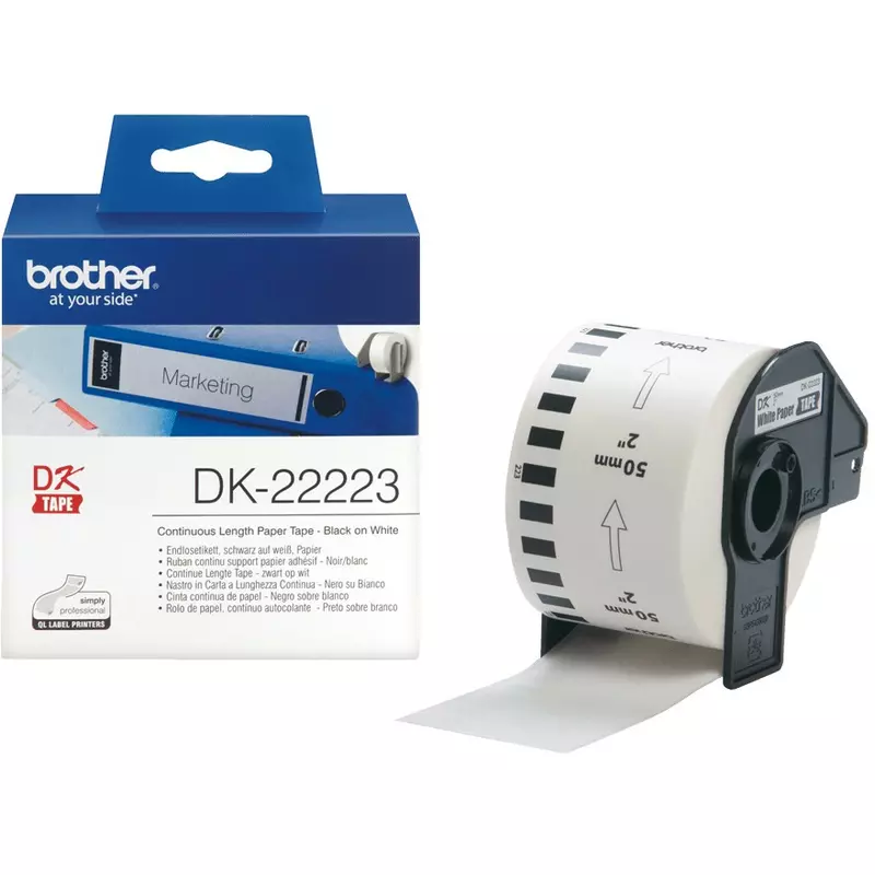 Brother Thermopapier DK22223 50mm