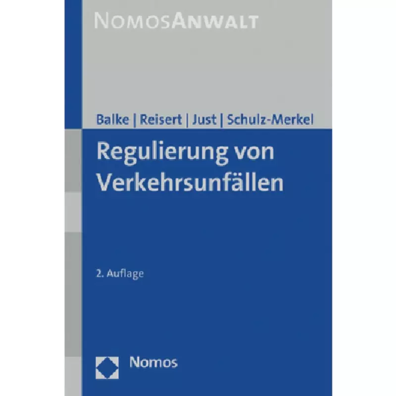 Regulierung von Verkehrsunfällen