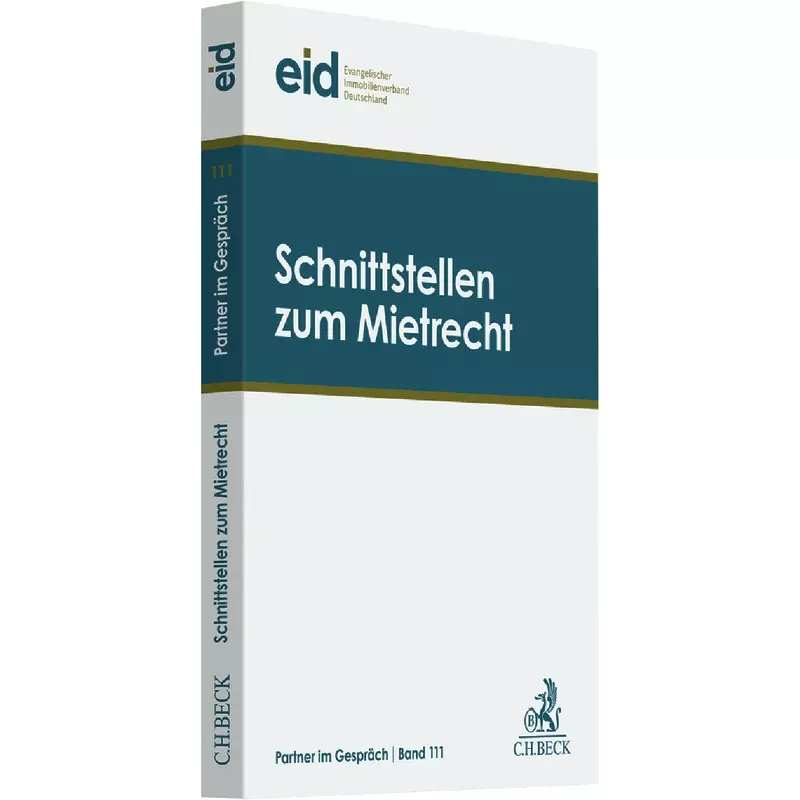 Schnittstellen zum Mietrecht