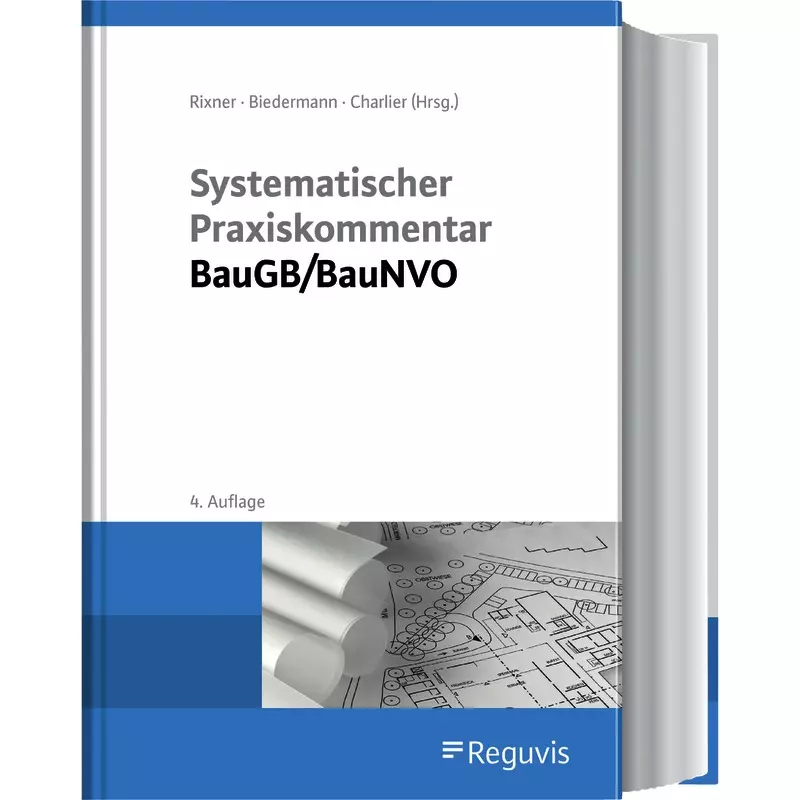 Systematischer Praxiskommentar BauGB/BauNVO