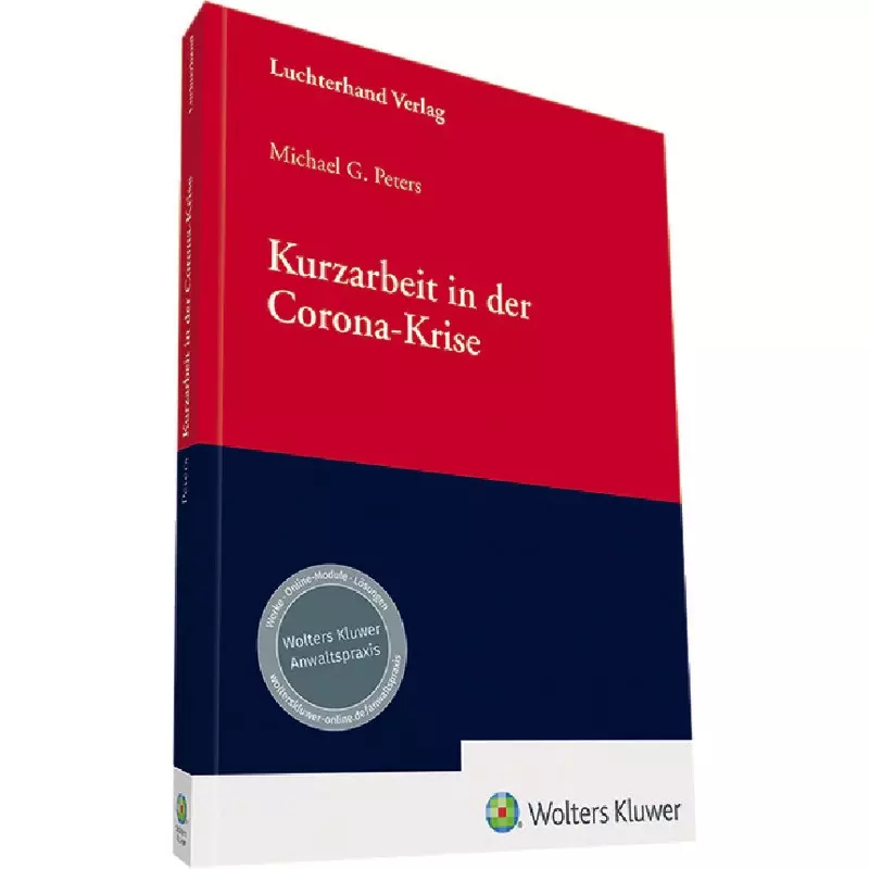 Kurzarbeit in der Corona-Krise