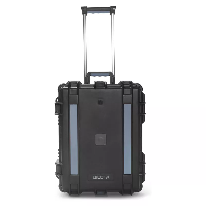 Dicota D31898-V1 Ladetrolley für 14 Tablets Schwarz