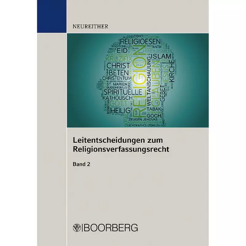 Leitentscheidungen zum Religionsverfassungsrecht