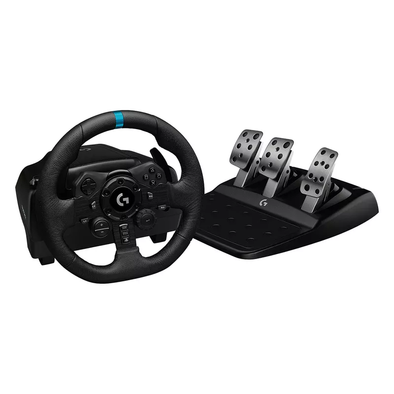 G923 RAC.WHEEL A.PEDALS