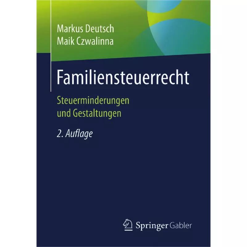 Familiensteuerrecht