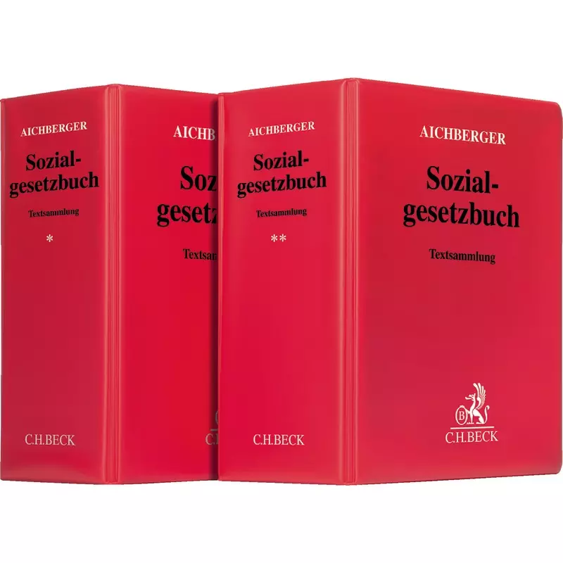 Sozialgesetzbuch - ohne Fortsetzungsbezug