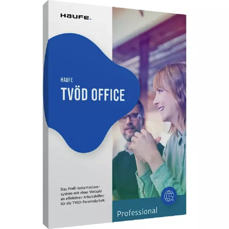 Haufe TVöD Office Professional für die Verwaltung