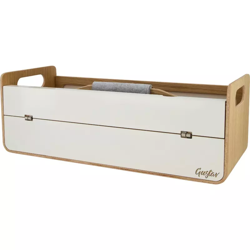 Gustav Mobiler Schreibtisch Organizer und Laptop Ständer Original XL