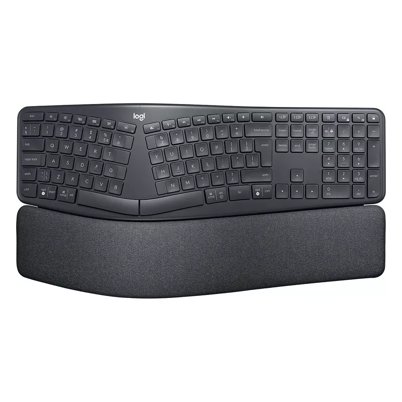 Logitech Ergo K860 FOR Business-Graphite