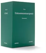 Einkommensteuergesetz - mit Fortsetzungsbezug