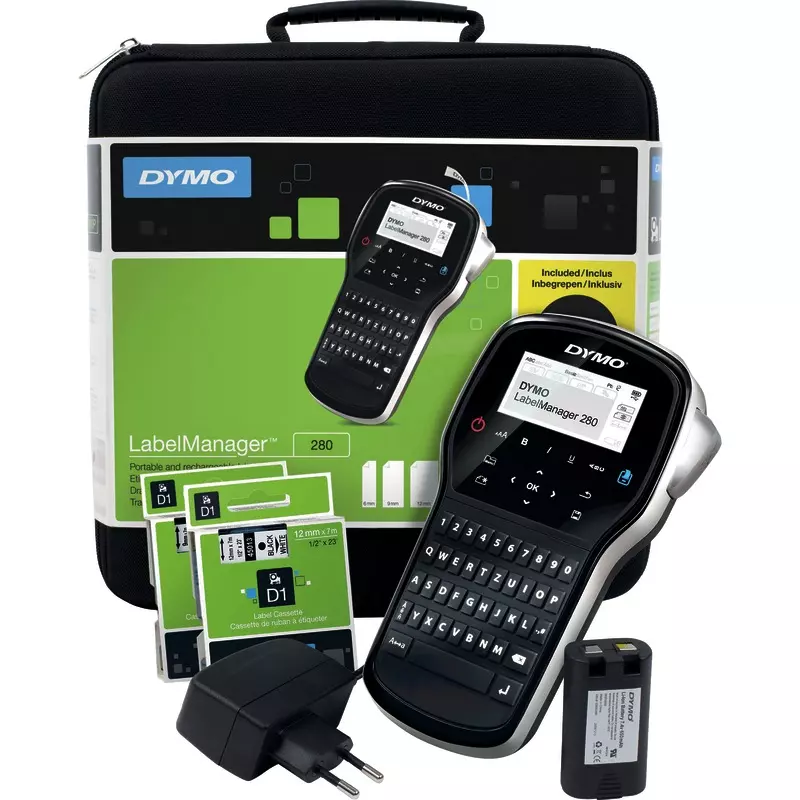 DYMO Beschriftungsgerät LabelManager 280