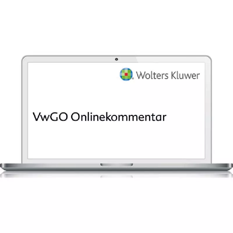 Wolters Kluwer VwGO Onlinekommentar