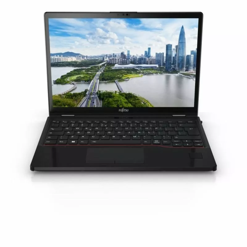 Fujitsu LIFEBOOK U5313X - 33.8 cm (13.3") - Core i5 1335U - vPro Essentials - 16 GB RAM - 256 GB SSD LTE - Deutsch