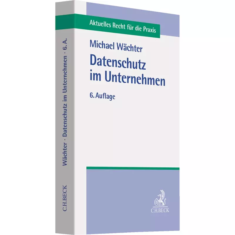 Datenschutz im Unternehmen