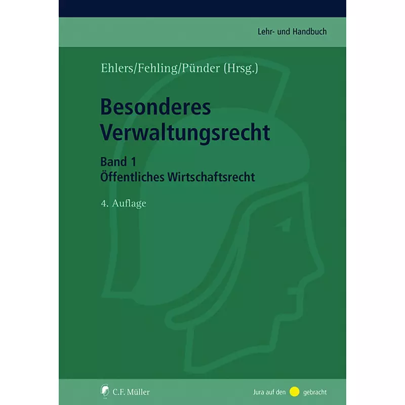 Besonderes Verwaltungsrecht - Band I