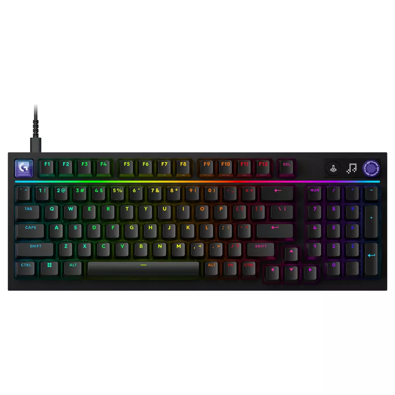 Logitech G316 X 98- Layout
