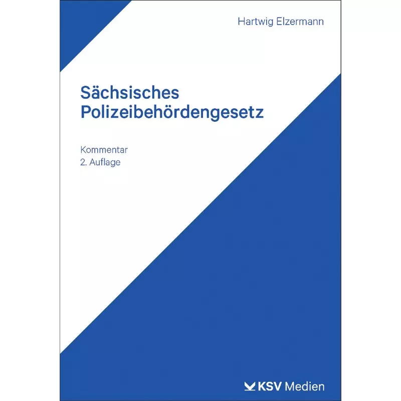 Sächsisches Polizeibehördengesetz