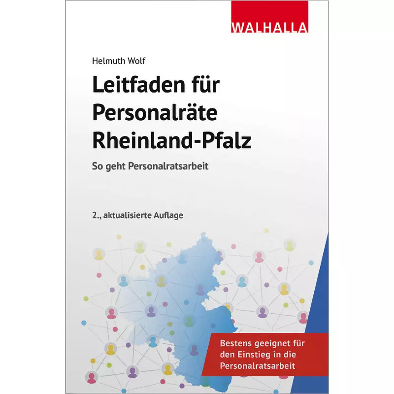 Leitfaden für Personalräte Rheinland-Pfalz