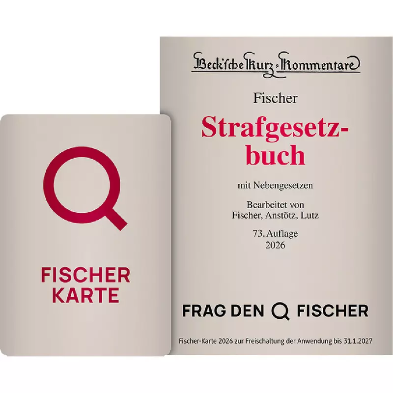 Fischer-Karte 2026