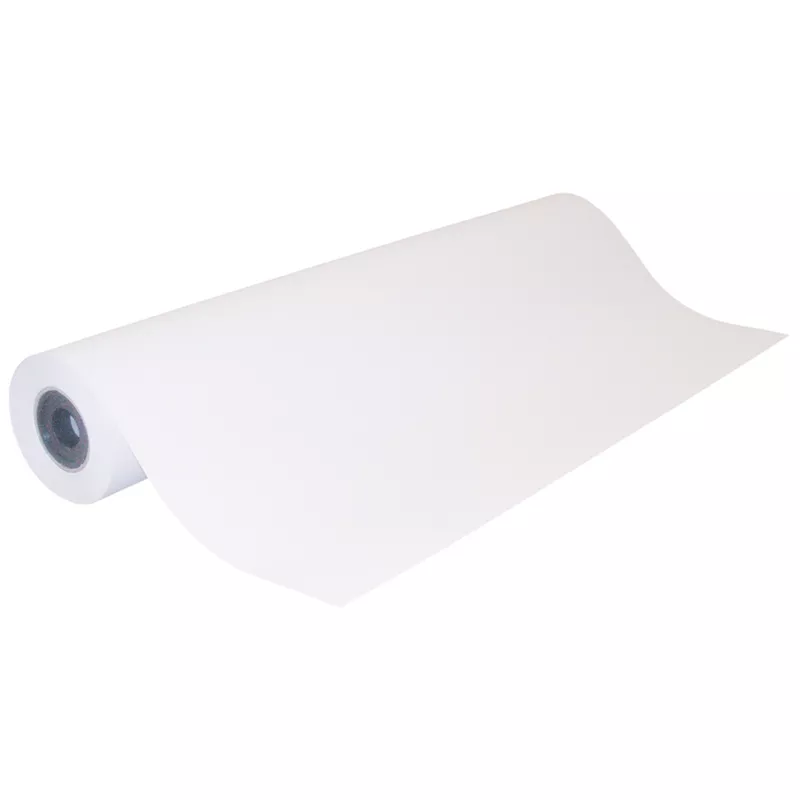 Plotterpapier bright Paper 610mmx50m weiß SP-i90g 2 Q-CONNECT KF19109