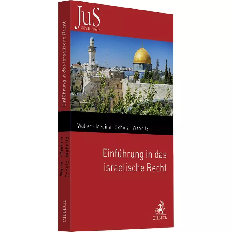 Einführung in das israelische Recht