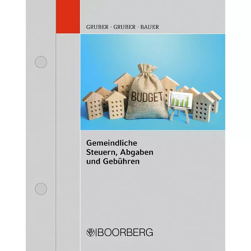 Gemeindliche Steuern, Abgaben und Gebühren - mit Fortsetzungsbezug