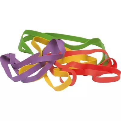 ALCO X-Gummibänder, 130 x 10 mm, 30 g