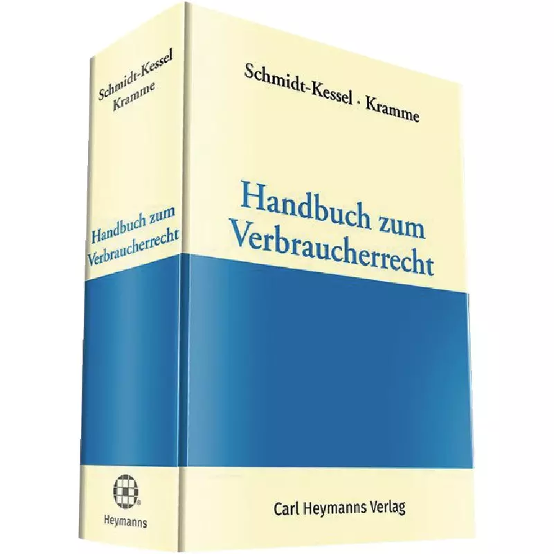 Handbuch zum Verbraucherrecht