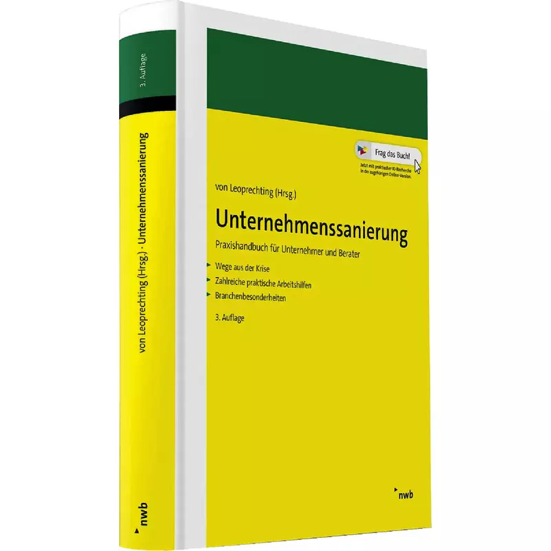 Unternehmenssanierung