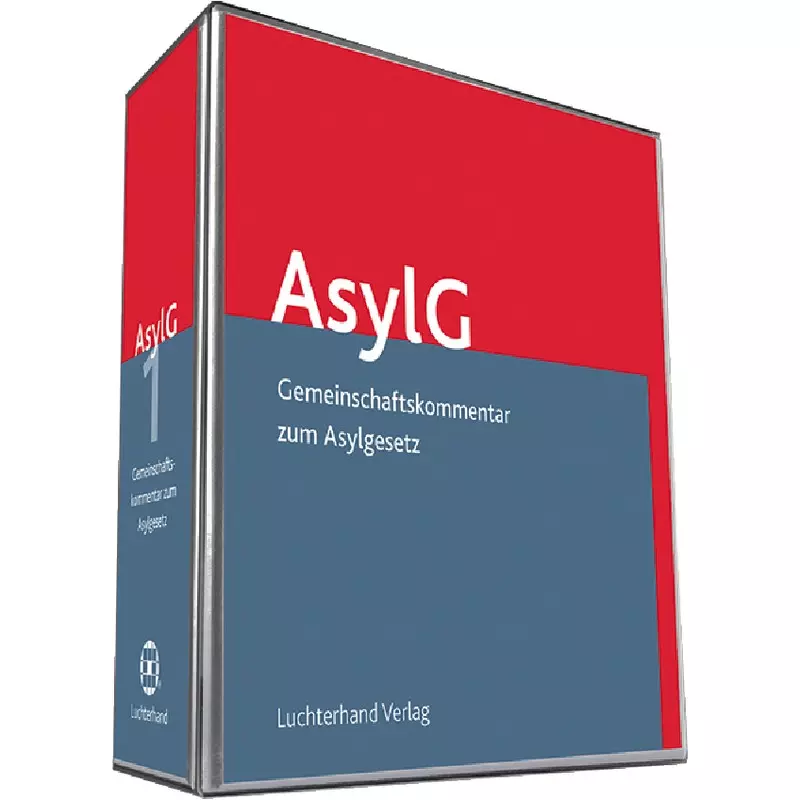 Wolters Kluwer GK-AsylG online
