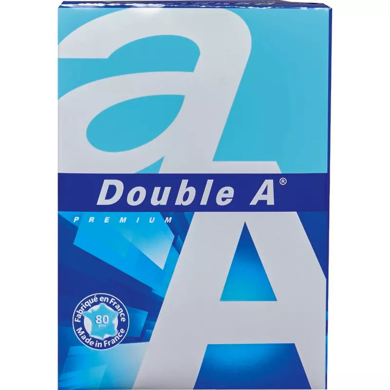 AKTION! Kopierpapier Double A, DIN A4, 80 g/m²