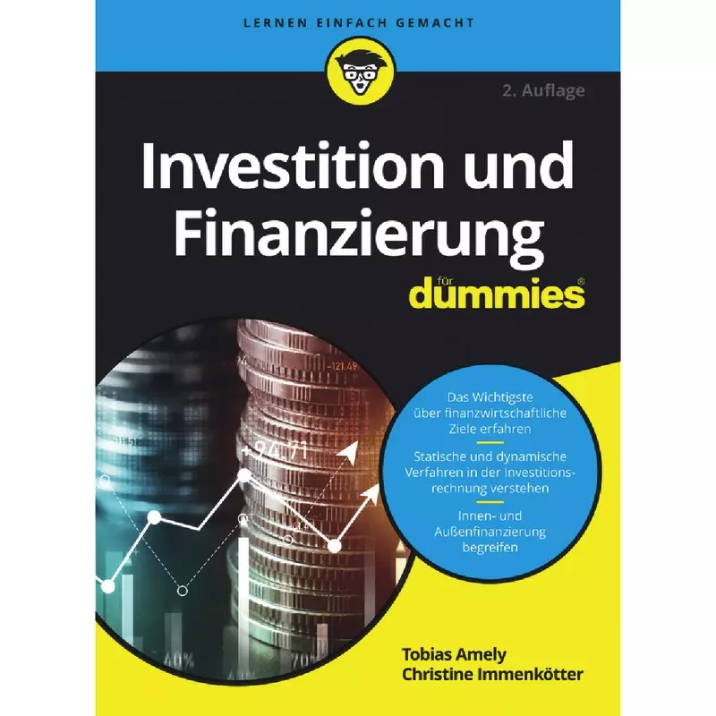 Investition und Finanzierung für Dummies