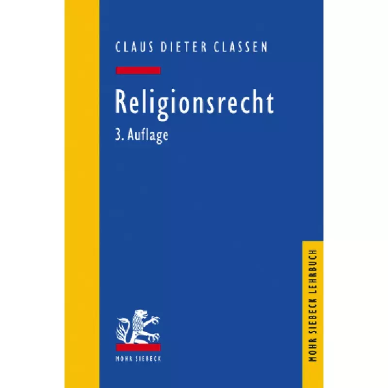 Religionsrecht