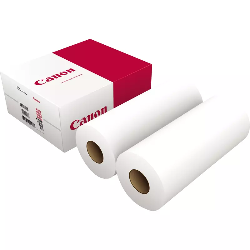 Canon Plotterpapier 420mmx175m ws 2St.