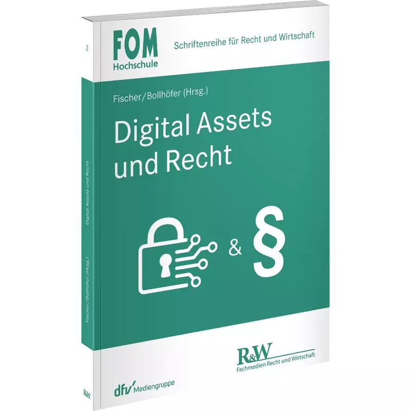 Digital Assets und Recht