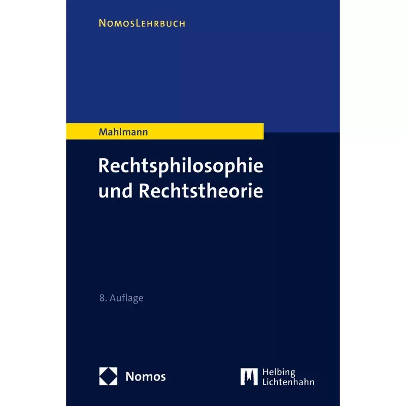 Rechtsphilosophie und Rechtstheorie