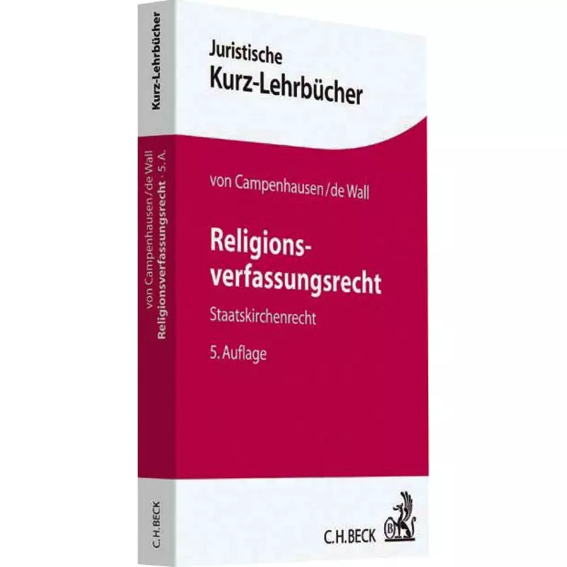 Religionsverfassungsrecht