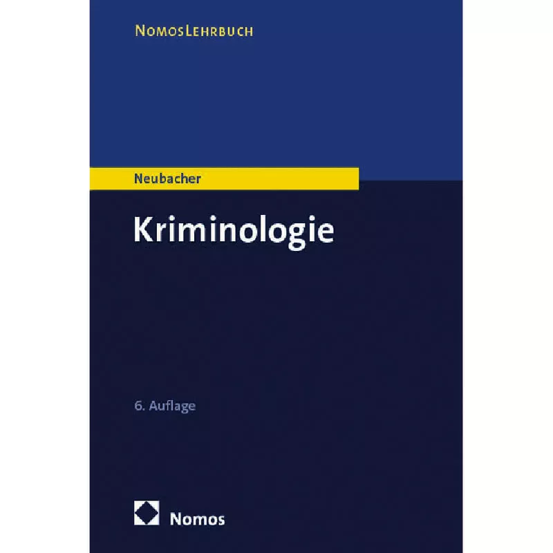 Kriminologie